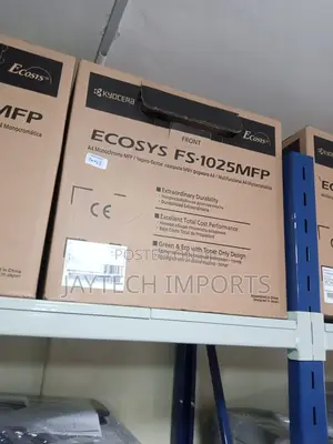 Economical Kyocera Ecosys Fs 1025