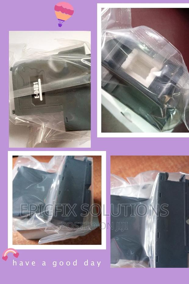 Maintenance Box Available Epson PRINTER Dealers.