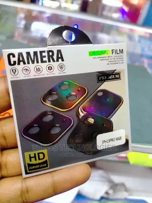 iPhone 13pro Max Camera Protector