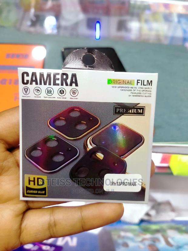 iPhone 13pro Max Camera Protector - thumbnail 3