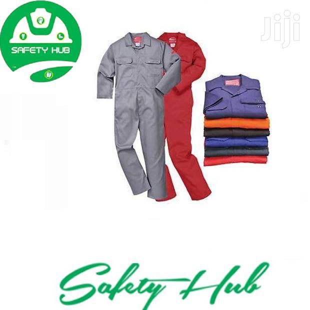 High Quality Branded Overalls