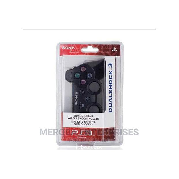 Sony Ps3 Dualshock 3wireless Controller - main view