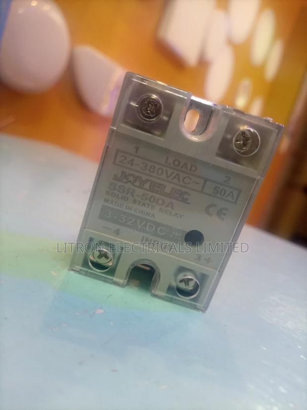 SSR-50da,Solid State Relay - thumbnail 2