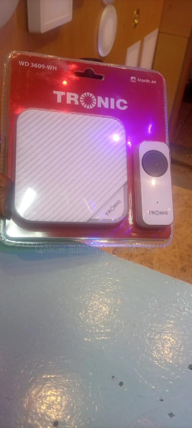 Doorbell, Wireless Doorbell