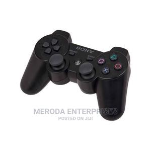 Sony Wireless Controller for Playstation 3 - Black - thumbnail 2