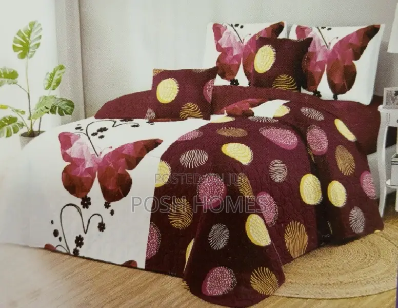 Cotton Bed Covers