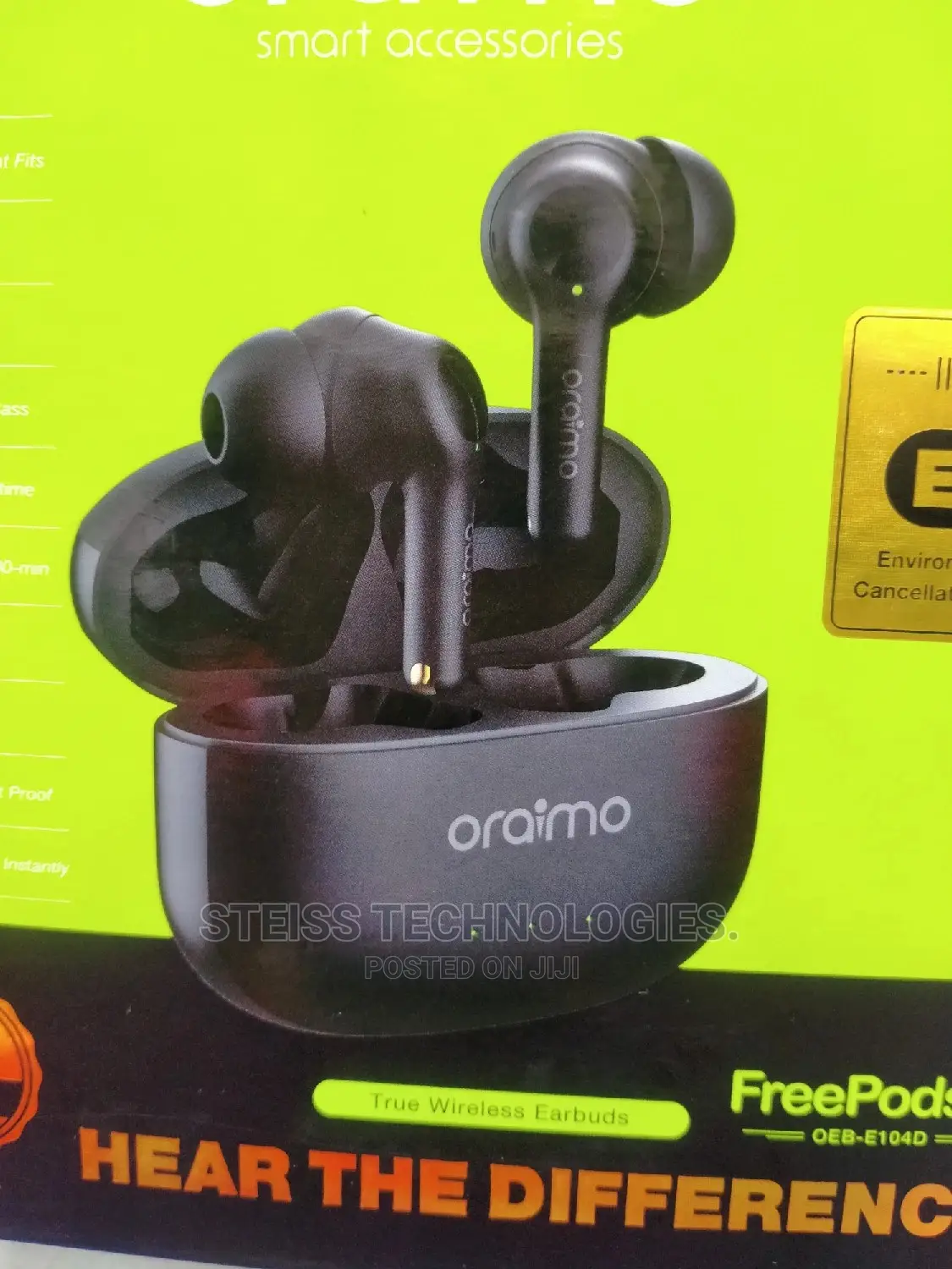 True Freepods 3