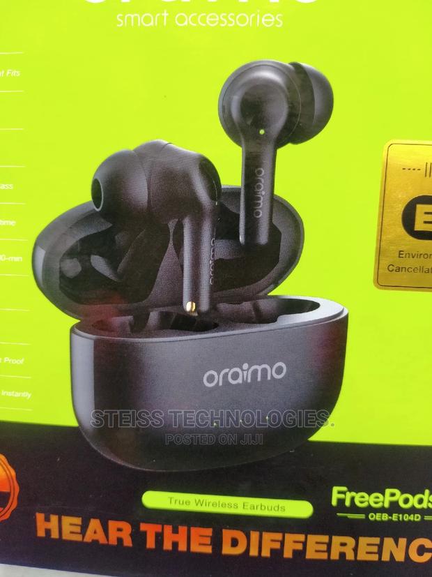 True Freepods 3 - main view