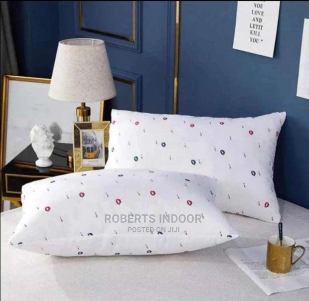 Fibre Bed Pillow - main view