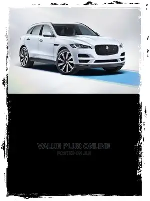 Jaguar F-Pace New and Used Parts
