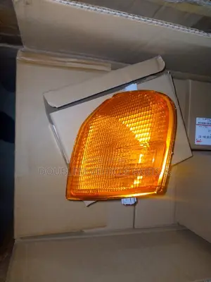Cornerlamp Starlet Ep91 Yellow/Amber