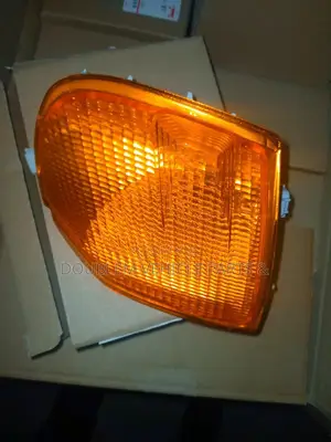 Cornerlamp Starlet Ep91 Yellow/Amber