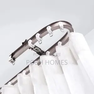 Bendable Curtain Rails