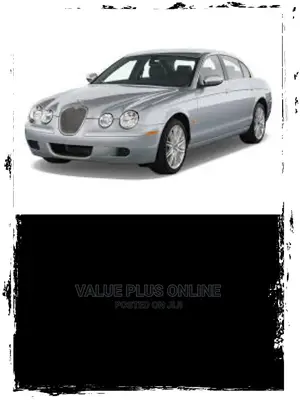 Jaguar S Type New and Used Parts