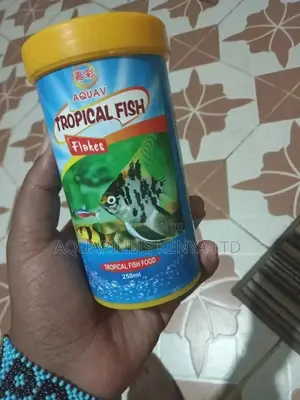 Easily Digestible Aquarium Fish Food,Flakes