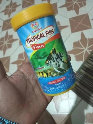 Nutritive Tropical Fish Flakes - thumbnail 2