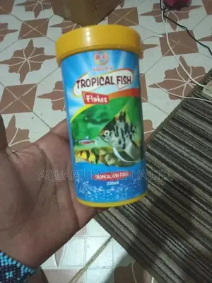 Highly Rich in Minerals Tropical Flakes