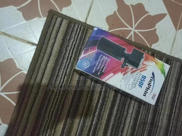 Adjustable Aquarium Filter Pump - main view