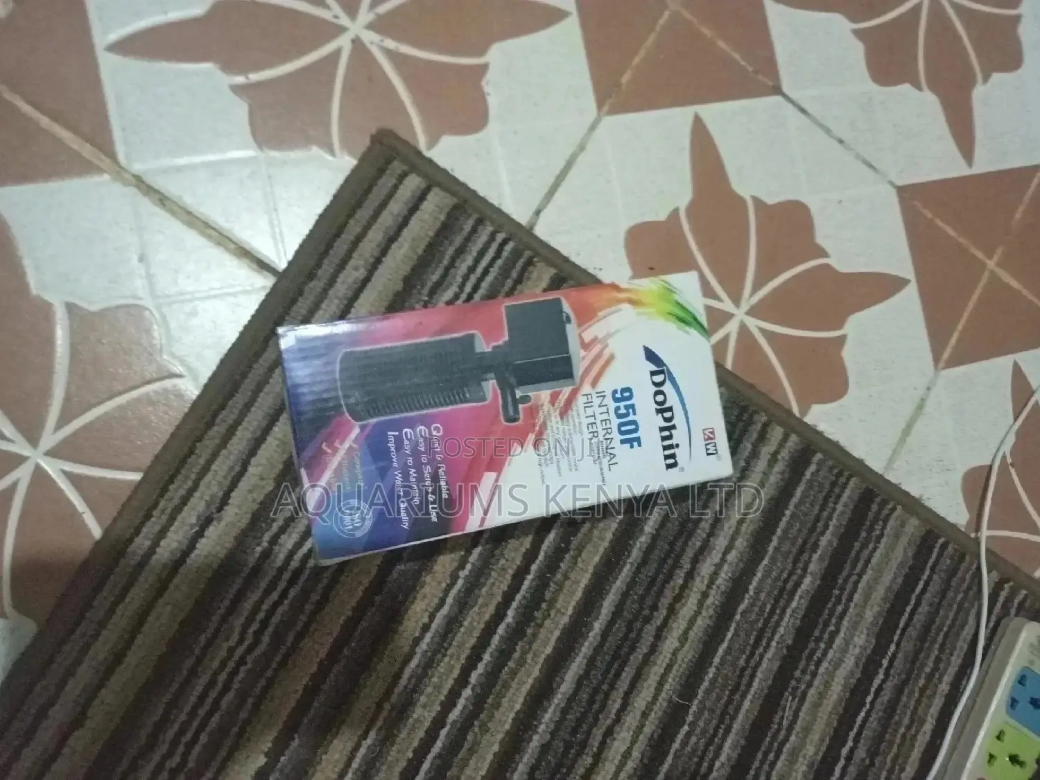 Reliable Aquarium Filter Pump