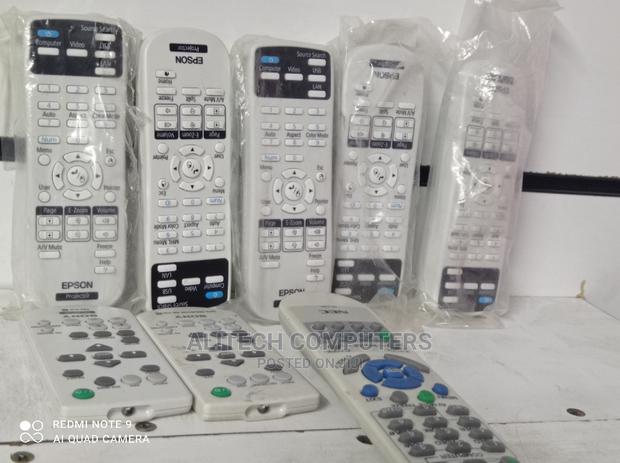 Projectors Remo - main view