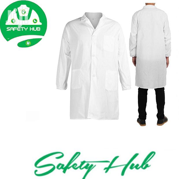Lab Coats/ White Dust Coats - thumbnail 3