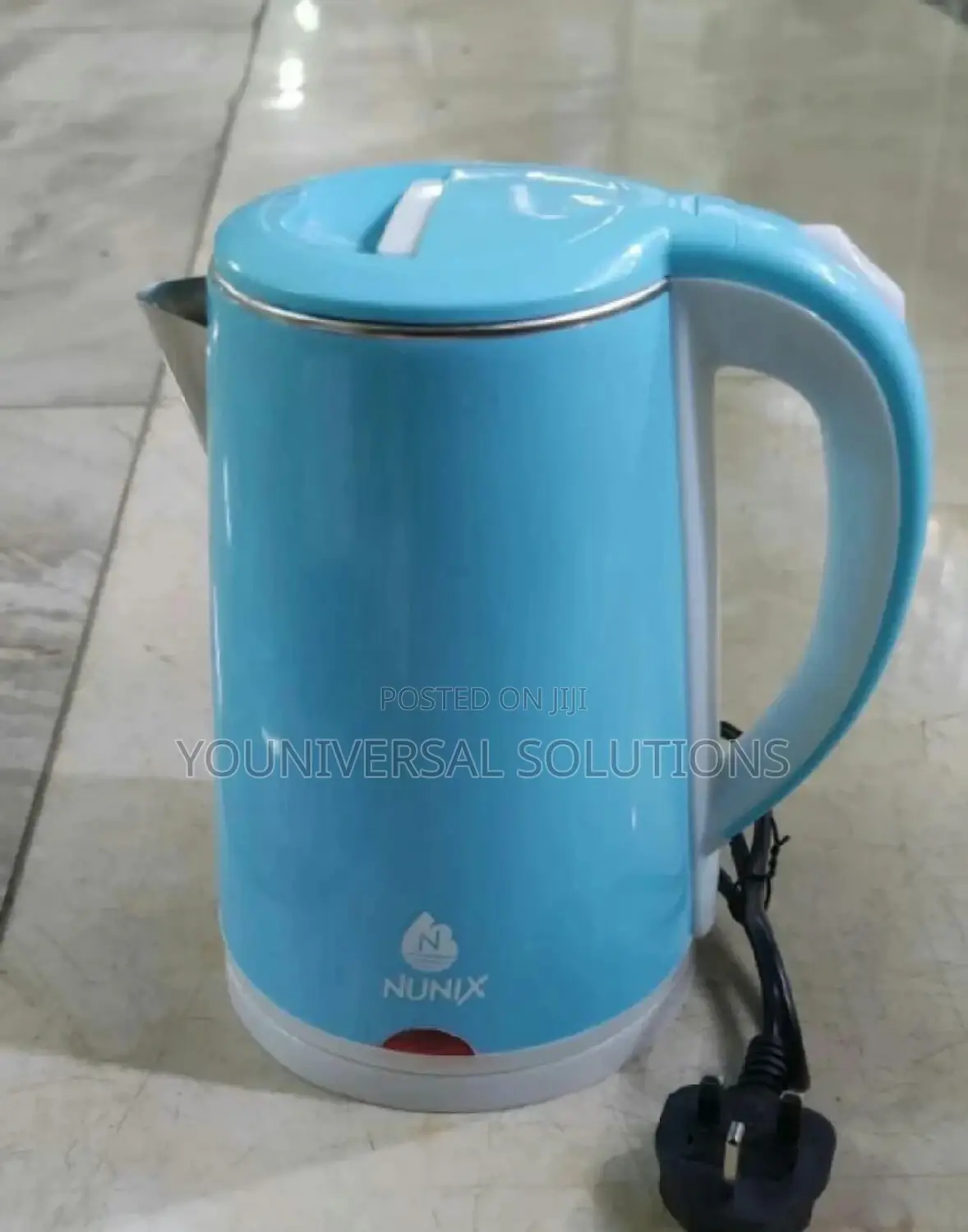 Nunix Plastic Kettle