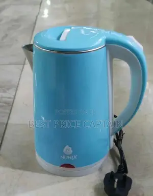 Nunix Plastic Kettle