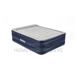 *Bestway Airbed 5x6,56cm Inbuilt Electric Pump