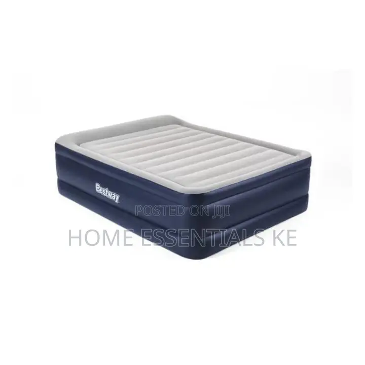*Bestway Airbed 5x6,56cm Inbuilt Electric Pump