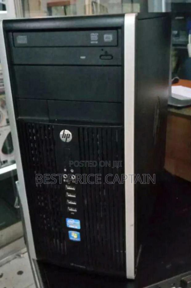 New Desktop Computer HP 4GB Intel Core I5 HDD 500GB - thumbnail 2