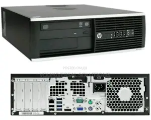 New Desktop Computer HP 4GB Intel Core I5 HDD 500GB