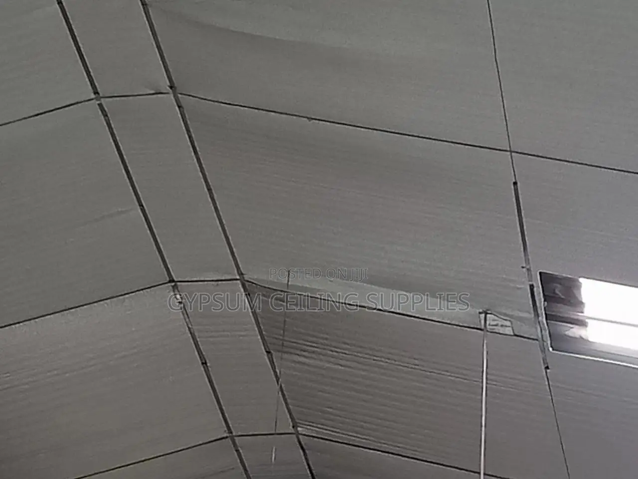 GCS Roof Heat Insulation 10mm