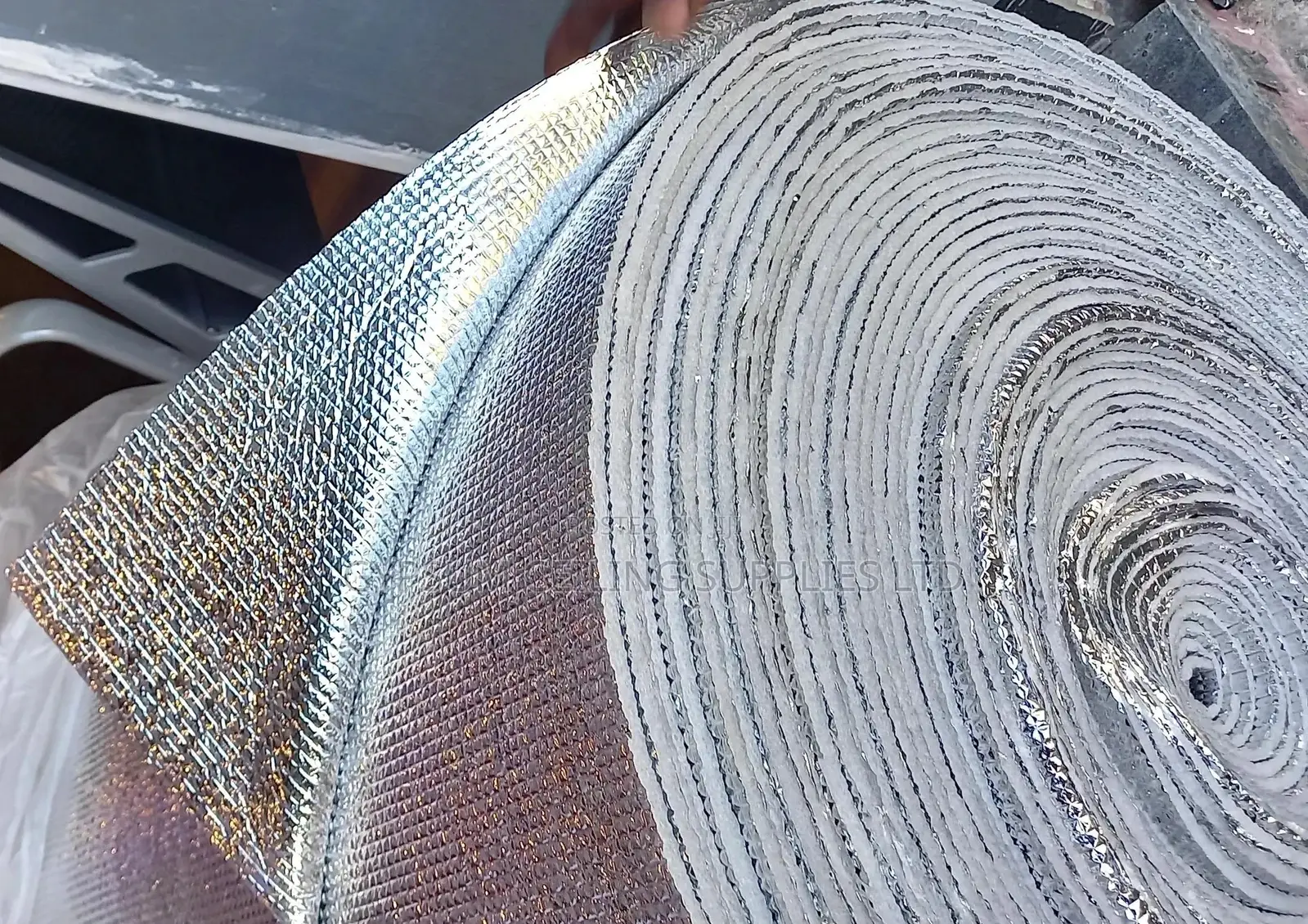 GCS Roof Insulation 5mm