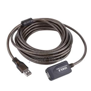 USB 2.0 Extension Cable 10M Active USB Cable Extension a Mal - thumbnail 2