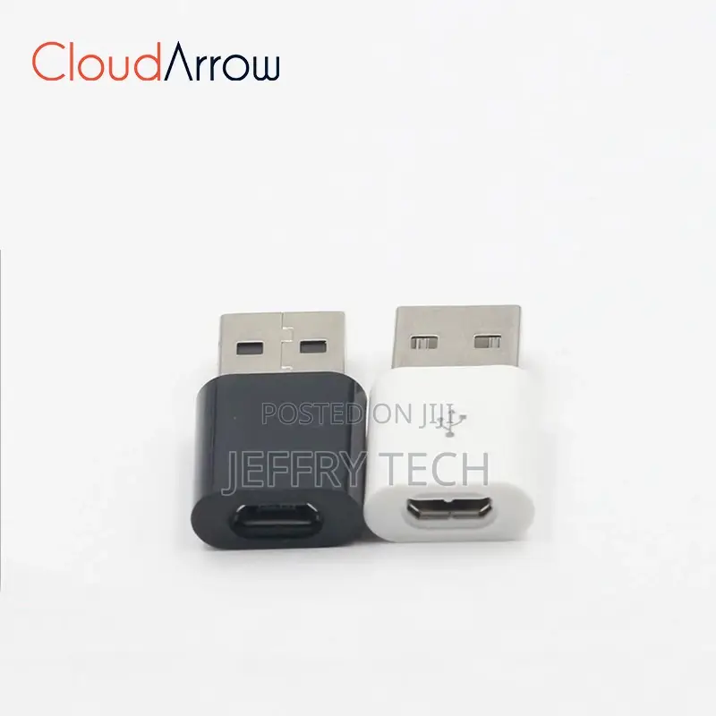Micro Female to USB Male USB Mobile Adapter for Mobile Phone