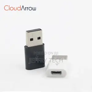 Micro Female to USB Male USB Mobile Adapter for Mobile Phone