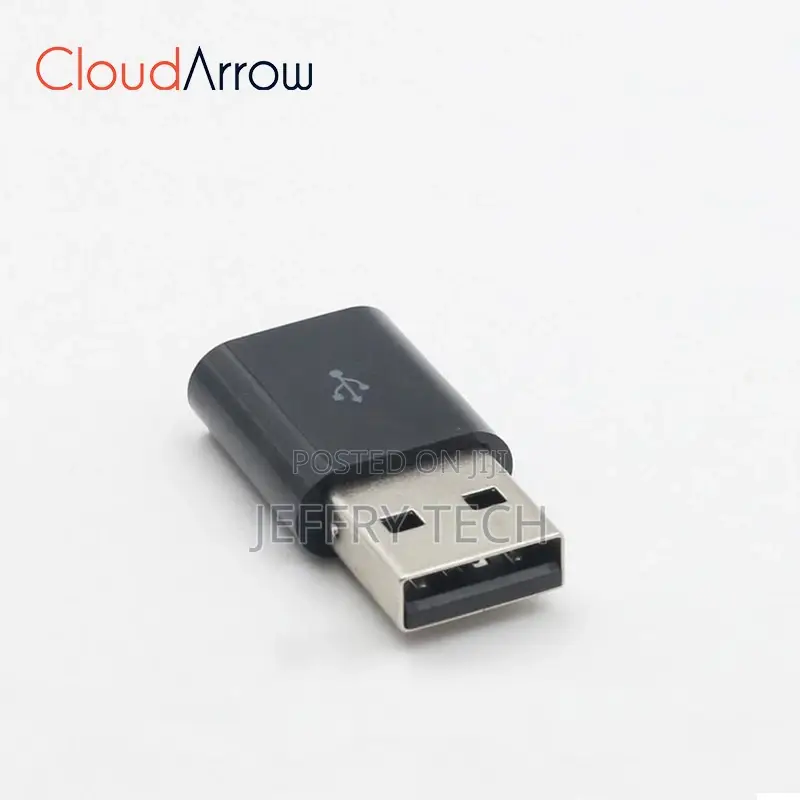 Micro Female to USB Male USB Mobile Adapter for Mobile Phone