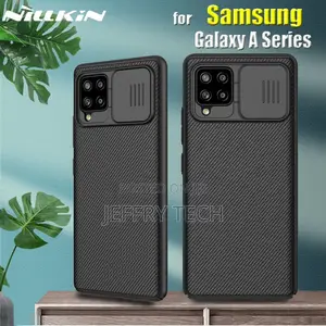 Nillkin for Samsung Galaxy A52 A42 A32 A71 A51 5G Slide Came