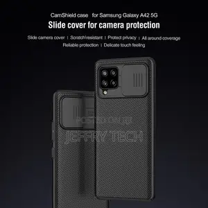 Nillkin for Samsung Galaxy A52 A42 A32 A71 A51 5G Slide Came