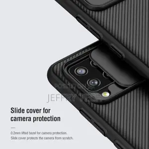 Nillkin for Samsung Galaxy A52 A42 A32 A71 A51 5G Slide Came