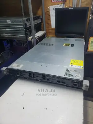 HP DL360 Gen8 Servers
