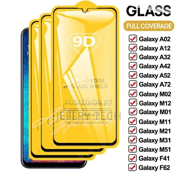 Tempered Glass for Samsung Galaxy A51 A52 A71 A72 A31 A32 A4