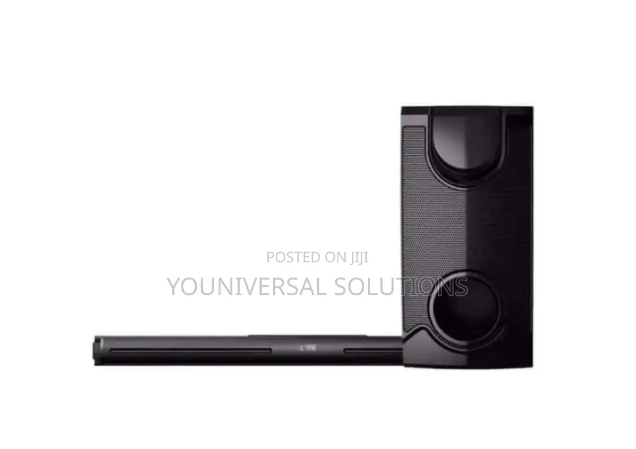 Vision Sound Bar Multimedia Home Theater System.