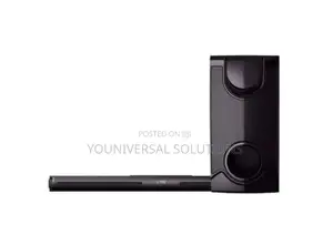 Vision Sound Bar Multimedia Home Theater System.