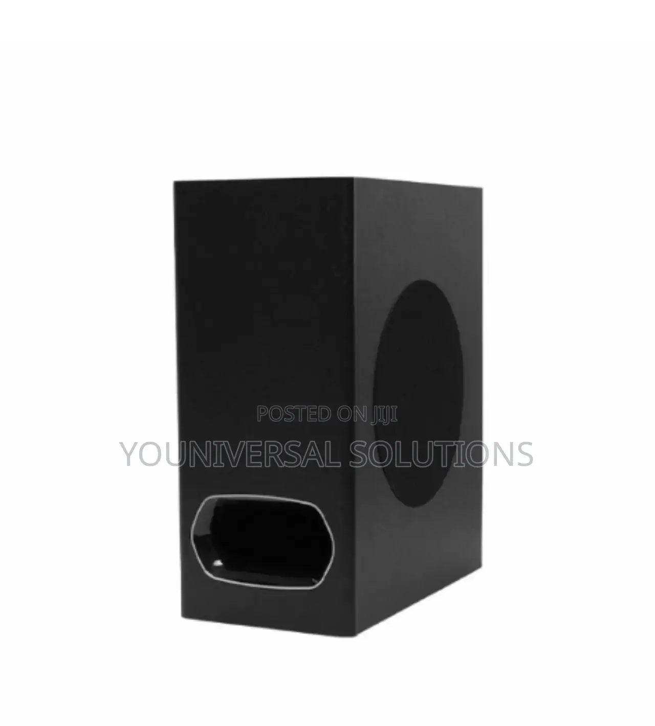Vision 2120sb Sound Bar System