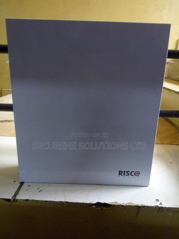 Risco Alarm 8 Zone Panel Specs - thumbnail 2