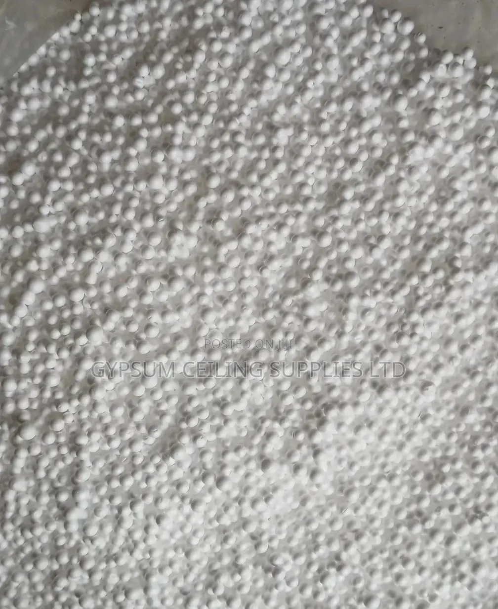 Polystyrene Beads. EPS Beads Per Kg