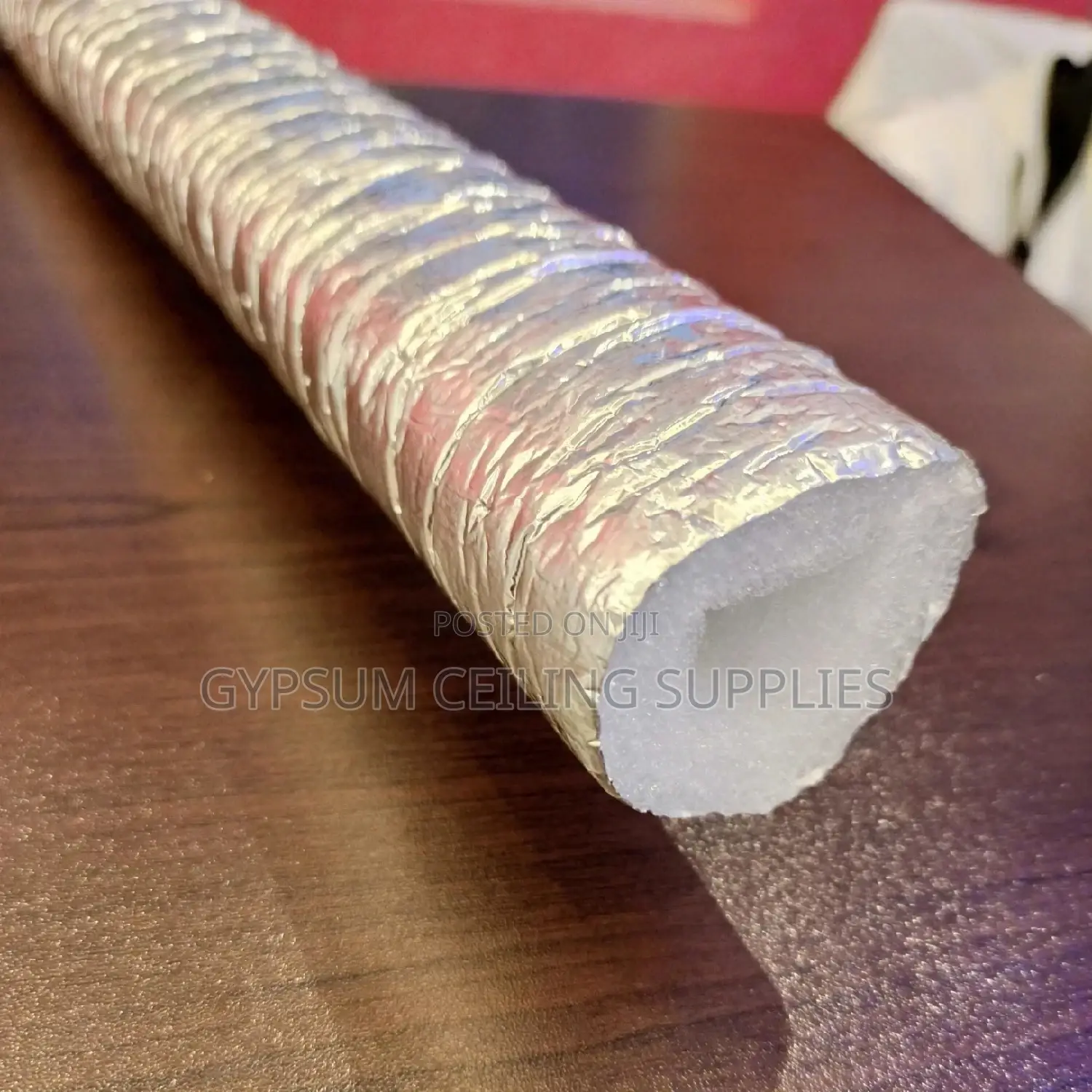 GCS Plumbing Pipe Insulation