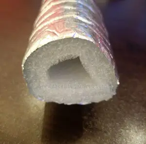 GCS Plumbing Pipe Insulation