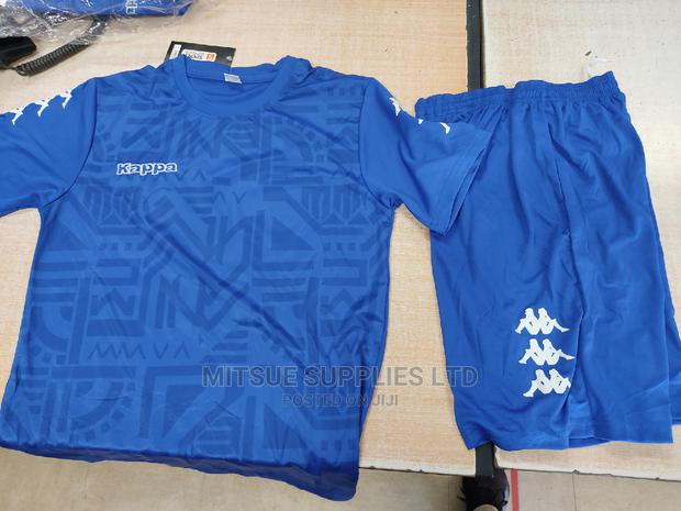 Kappa Football Uniforms- Dark Blue - thumbnail 3